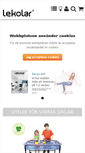Mobile Screenshot of lekolar.se